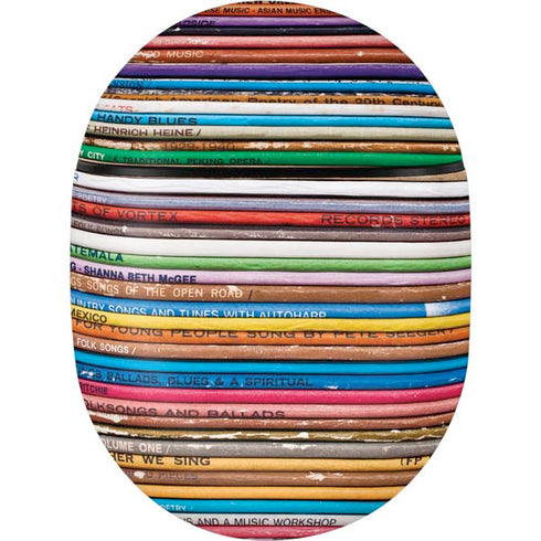 Records Music Google Pixel Buds Skin